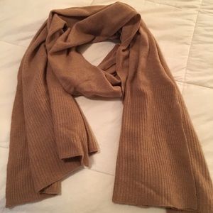 J. Crew collection cashmere scarf